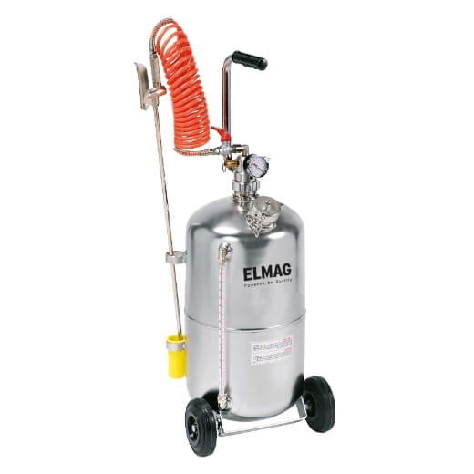 BL42002 Profi-Sprühgerät Edelstahl fahrbar PREMIUM SPRAY PS-N 24