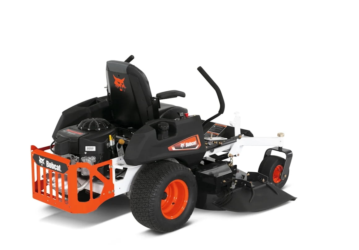 Bobcat ZT2000 48" Zero Turn Rasenmäher | Profi-Komfort & TufDeck