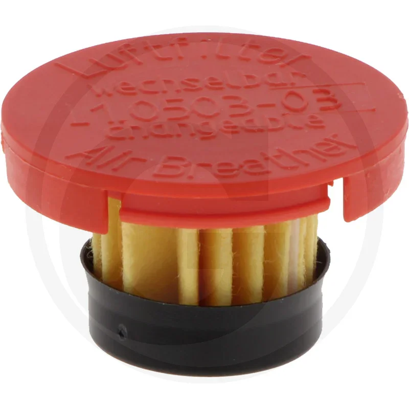 Belüftungsfilter - passend zu Schäffer Serie 200, Serie 300, Serie 400, Serie 800 / Massey Ferguson 7719/S