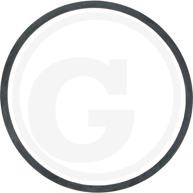 Weidemann oil tank lid seal