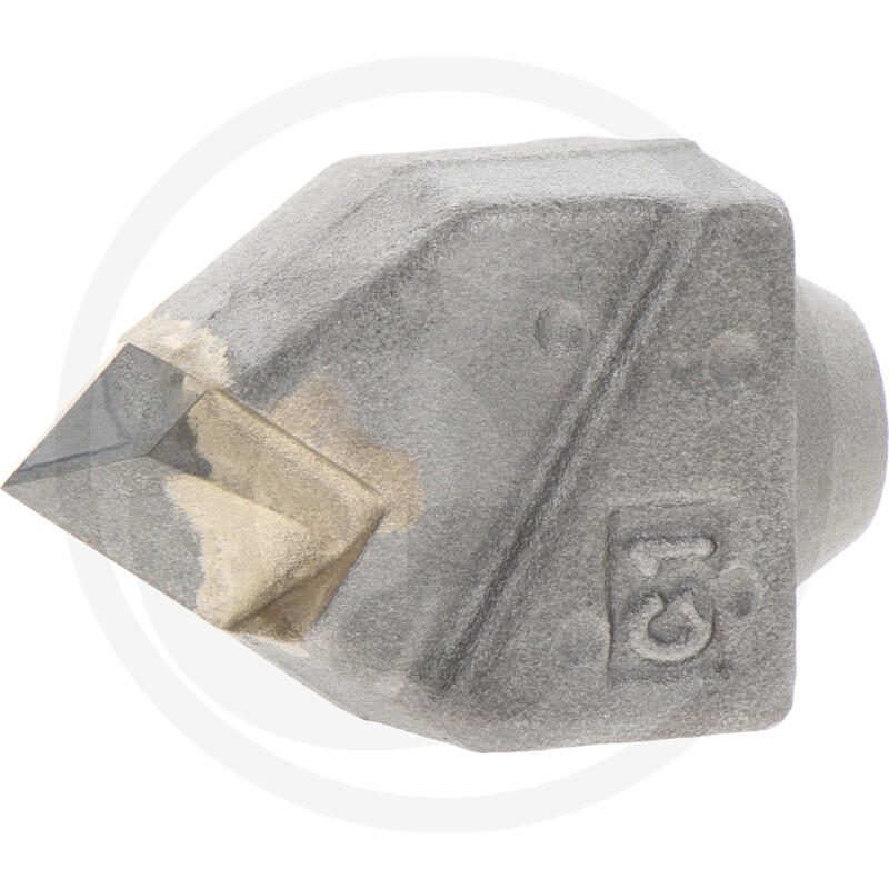 Carbide tool hammer, hard metal - compatible with Baumalight