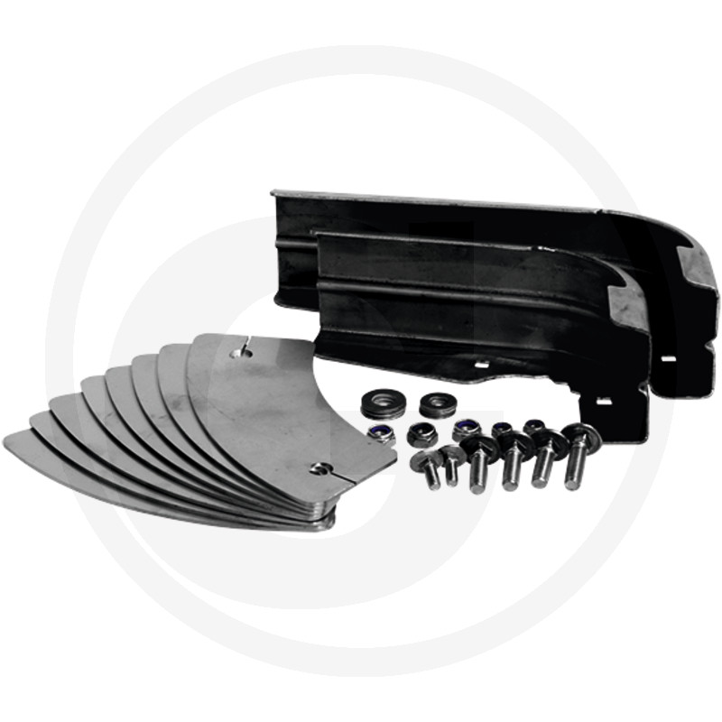Rabe Grenzstreuschaufel-Satz Tribord 3D 32-44m -  Adler DSX40, DSX50 / Sulky X40, X50