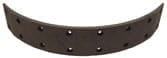 BL23590 Bremsbelag lang