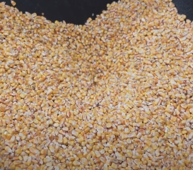 Getreideextruder 200kg/h - Anschluss 400V / 18.5kW