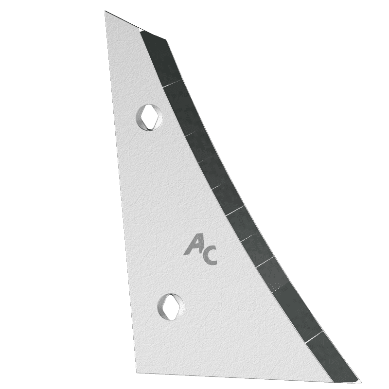 BL40797 STREICHBLECH-VORDERTEILE passend für KVERNELAND 073250 R