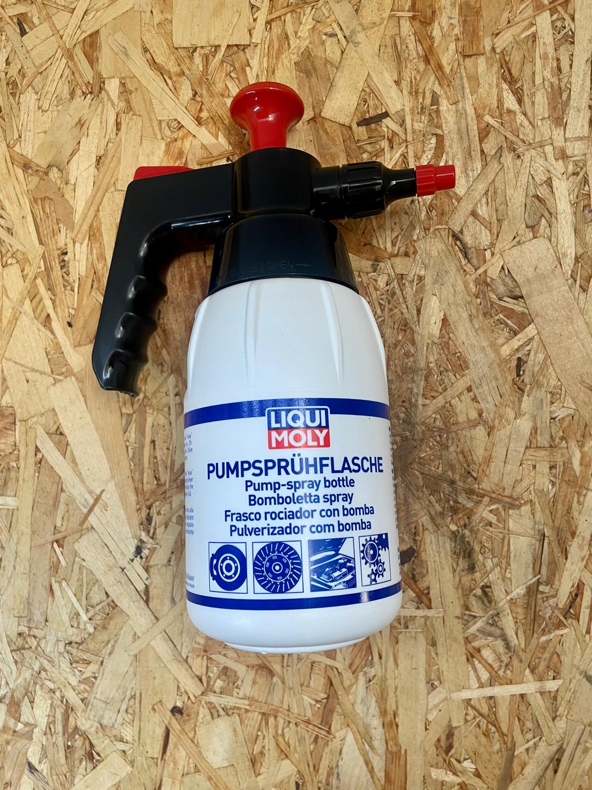 E041142 Liqui Moly Pumpsprühflasche - 1L