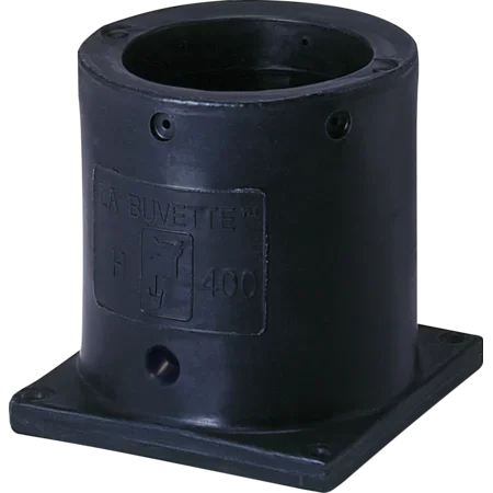 Patura PE standpipe, installation height 40 cm