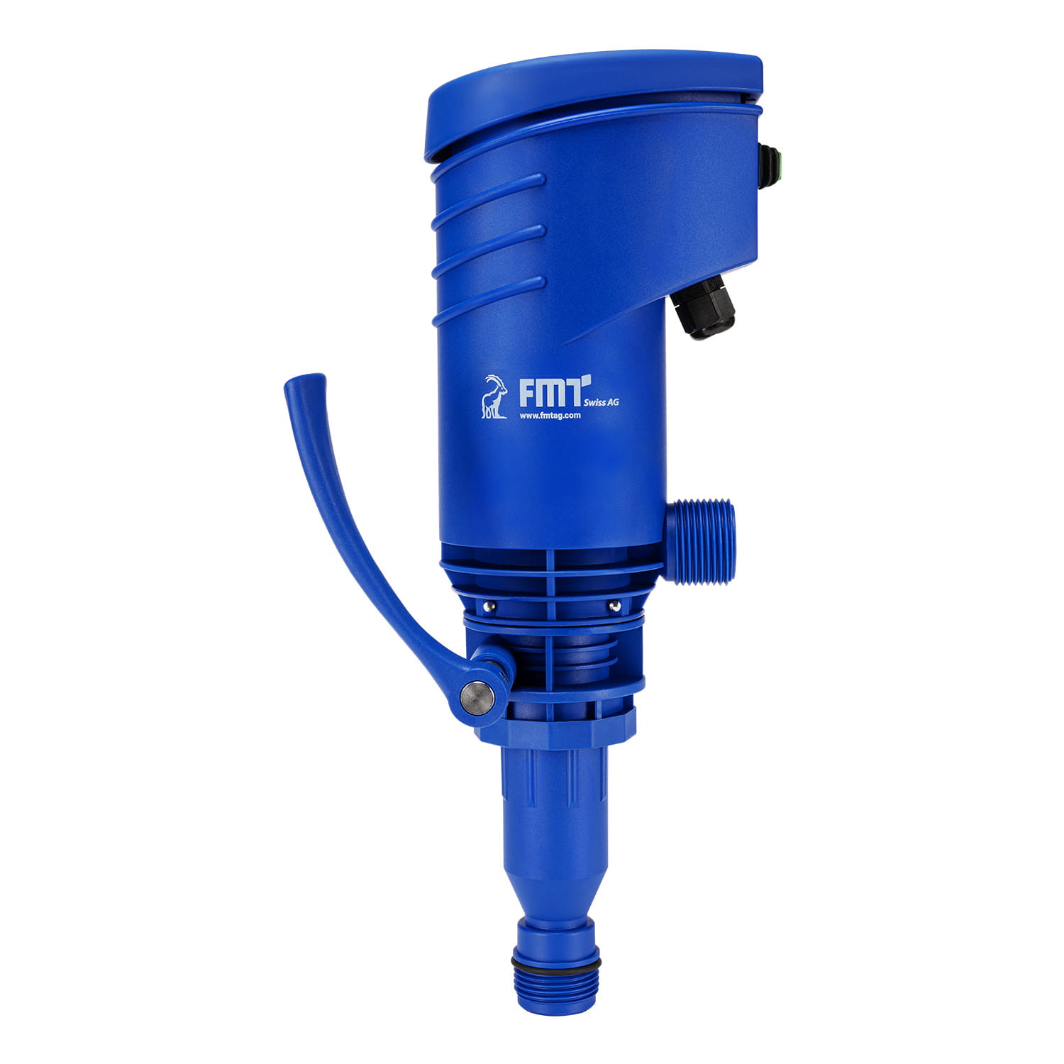 Pressol PREMAxx 35 l/min AdBlue® Pumpe 12V DC – Fasspumpe mit Abgreifklemmen