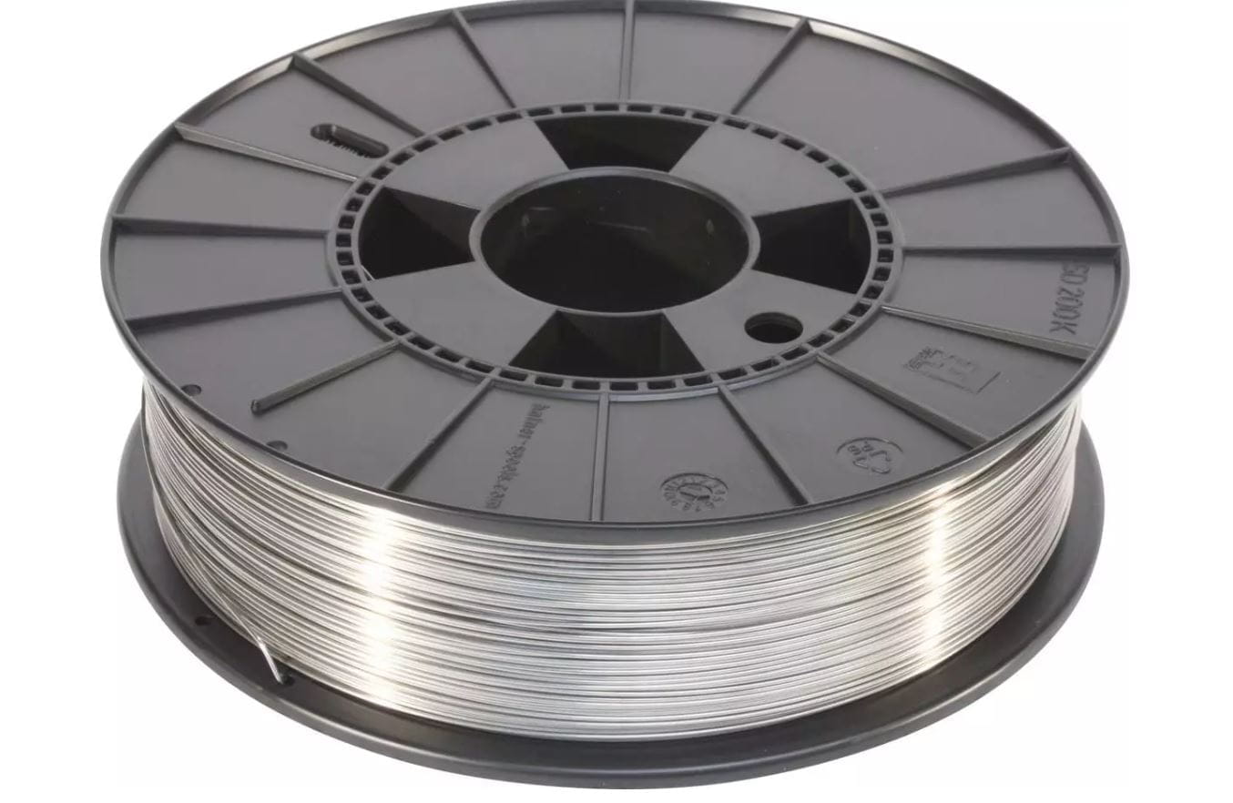 BL54179 CR-NI-Schweißdraht (V4A) 1.4430 - D 300 / 0,8 mm / 15 kg