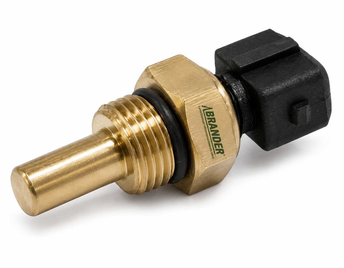 Thermal contact switch thermostat housing - suitable for Volvo EC35, EC45, EC70, EC27C, ECR28, ECR38, ECR88 up to SN14010, EW70