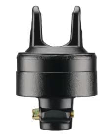 BONDIOLI & PAVESI Nockenschaltkupplung 3500Nm - S9/108 - 1.3/4" 6 Zähne