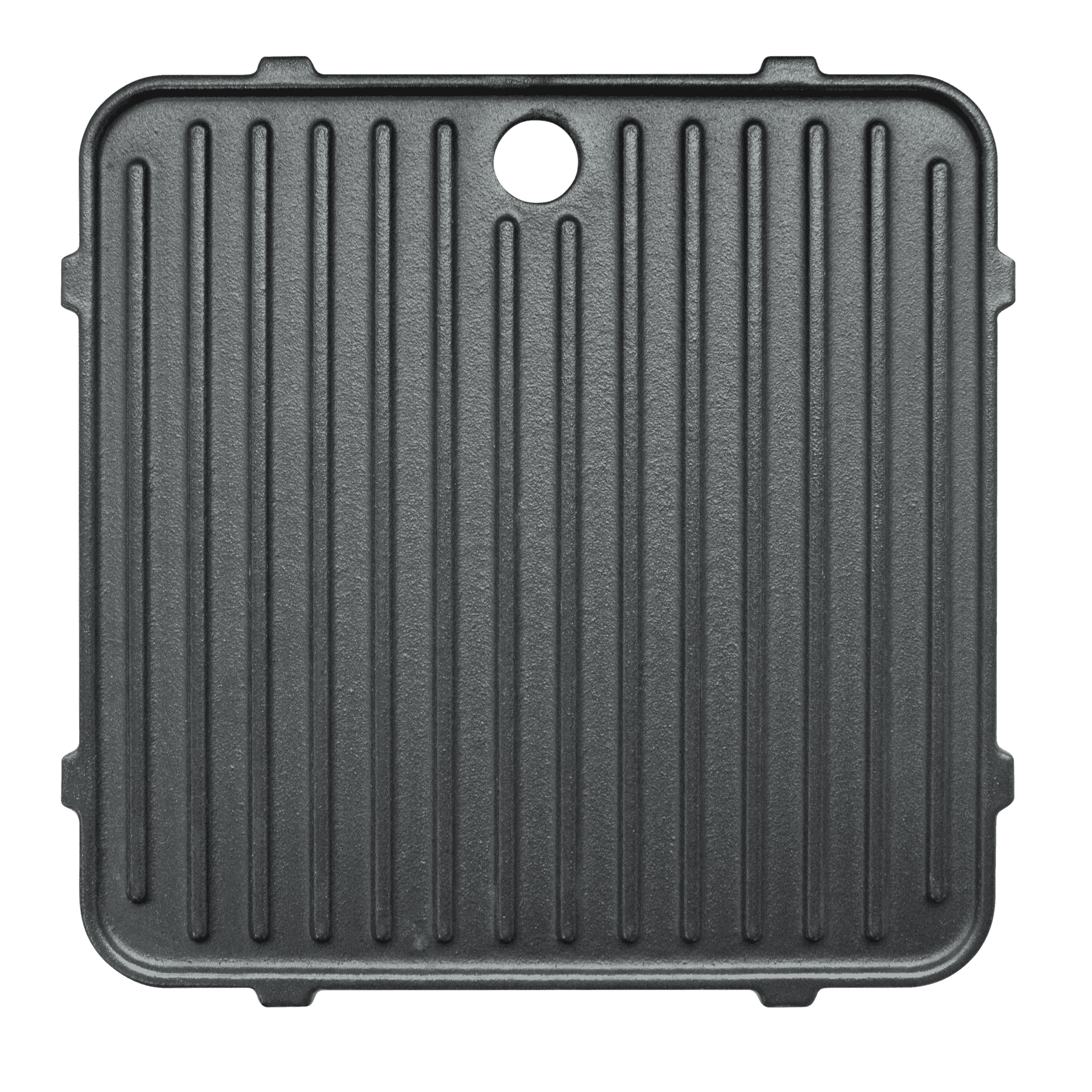 Everdure CUBE 360 Gusseisen Grillplatte – Wendeplatte für CUBE Gasgrill