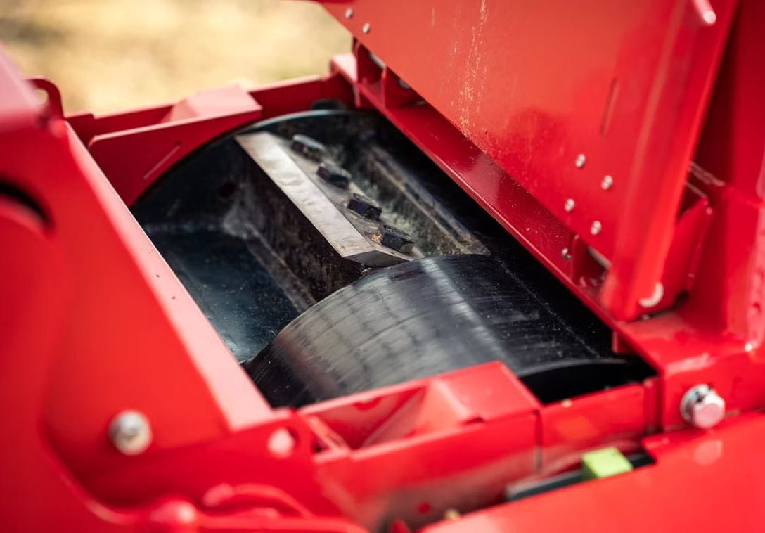 BRUGGER Holzhäcksler PX180 PRO - Zapfwelle