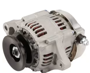 Lichtmaschine, 14V, 45A - passend zu Hitachi ZX65USB-5 / Kubota U20-3, U25-3 / Schäffer 460T, 2034, 3050, 3150, 4160