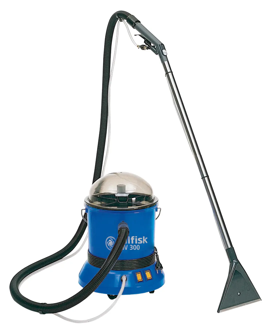 Nilfisk Spray Extraction Machine TW300 Car