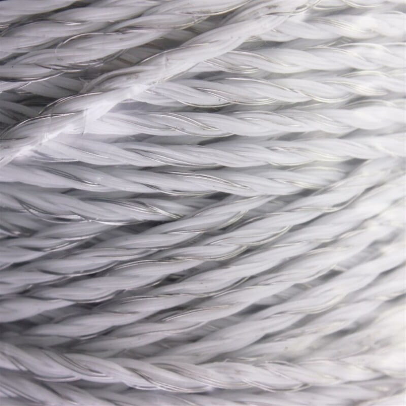 Weidelitze / Kunststofflitze - 2mm / 200mm