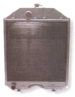 BL21237 Kühler - passend zu Landini / Massey Ferguson - 3666234M91, 440063N, 3307942M97