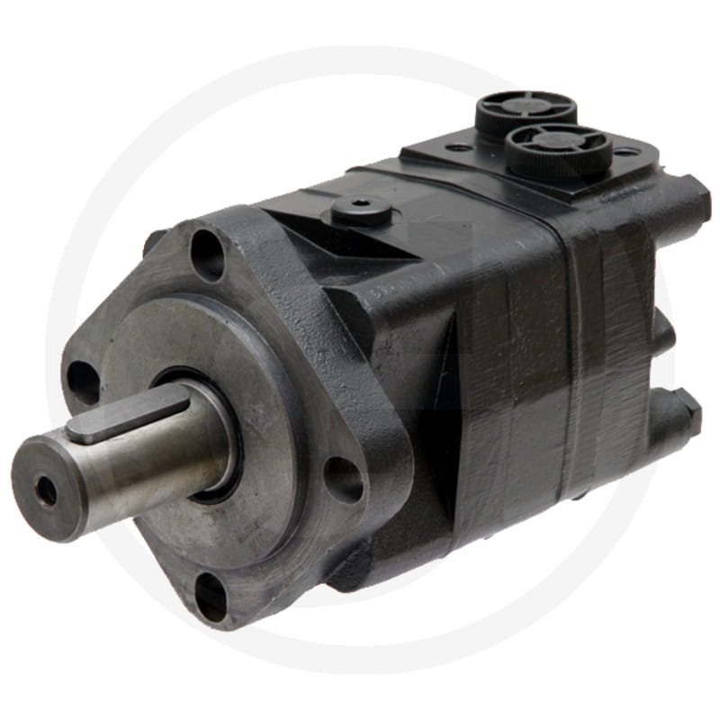 Hertell Hydraulikmotor Ø 32mm - KD6500 -> KD14000
