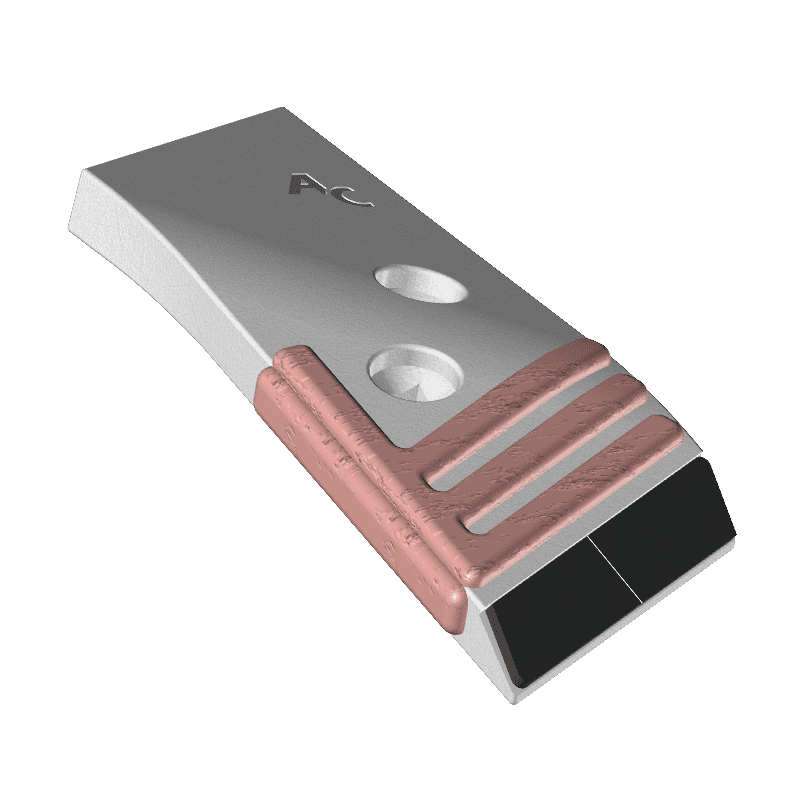 BL41019 PFLUGSPITZE passend für OVERUM  1659 460809 mit Hartauftrag L