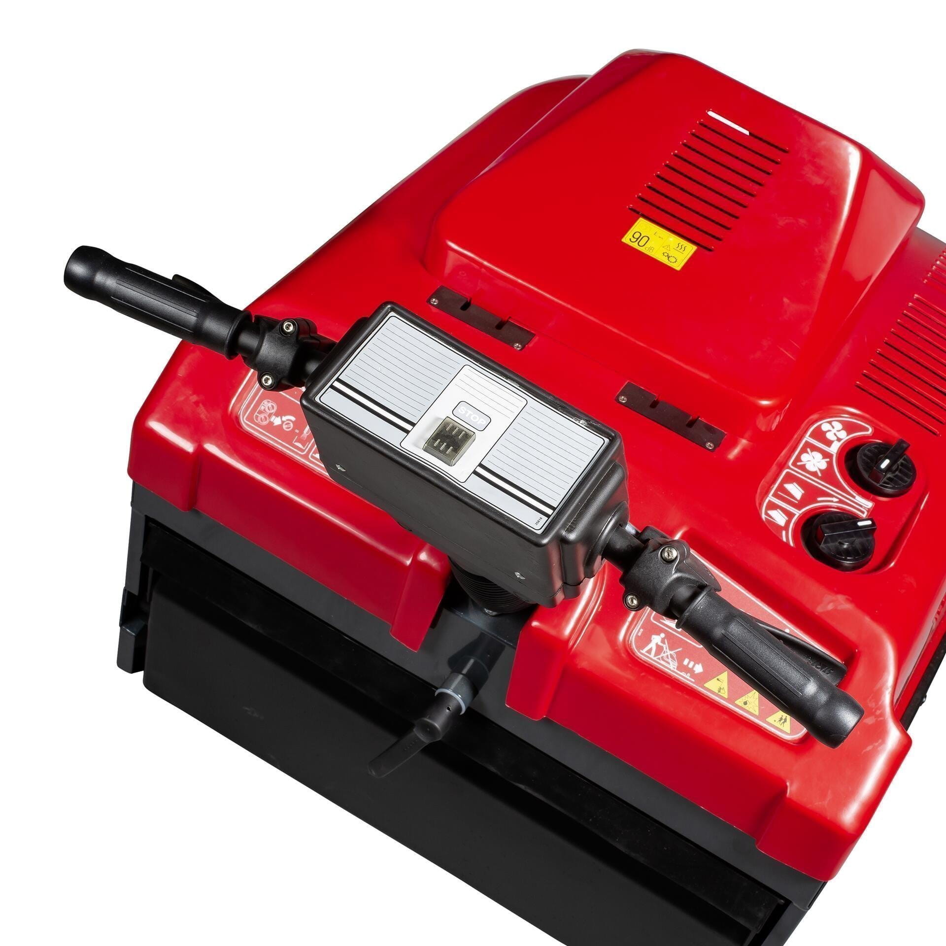 WILMS Kehrsaugmaschine KS 850