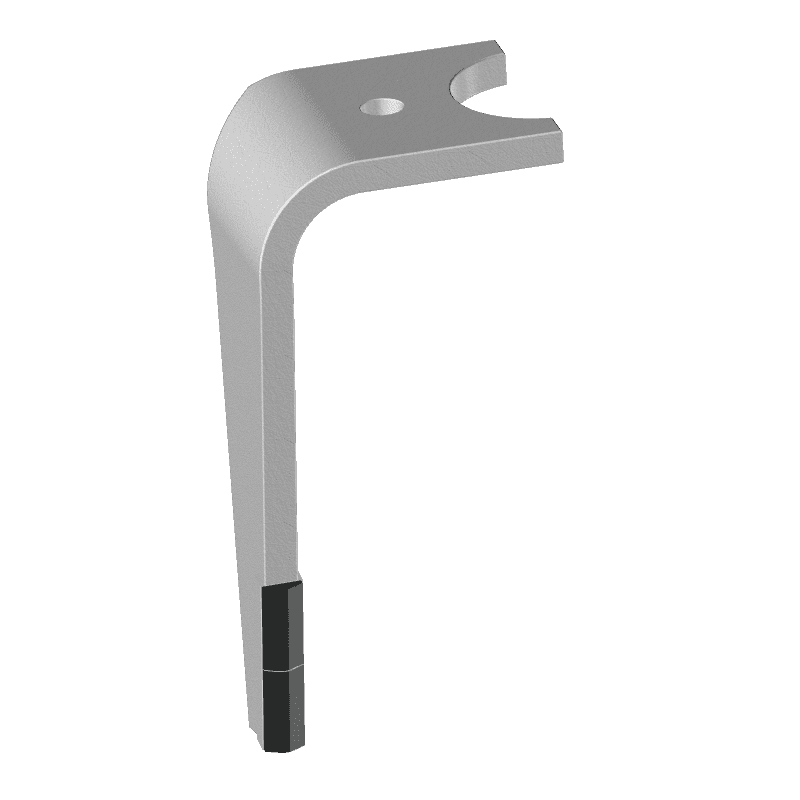 BL40615 KREISELEGGENZINKEN passend für KUHN 2501130 Original auf Schlepp L