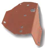 BL25455 Lampensockel rechts