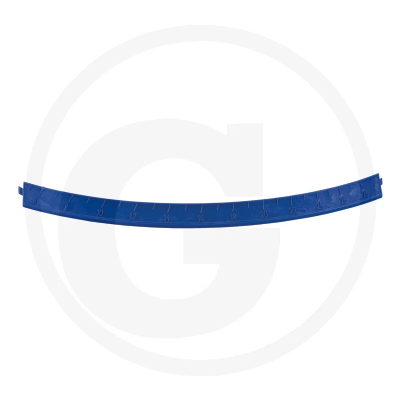 Amazone Skala links, blau, OM 35 - 55 Kopie