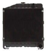 BL10390 Kühler - passend zu Case 3233229R92, 1328723C92, 1328723C91, 3233229R91