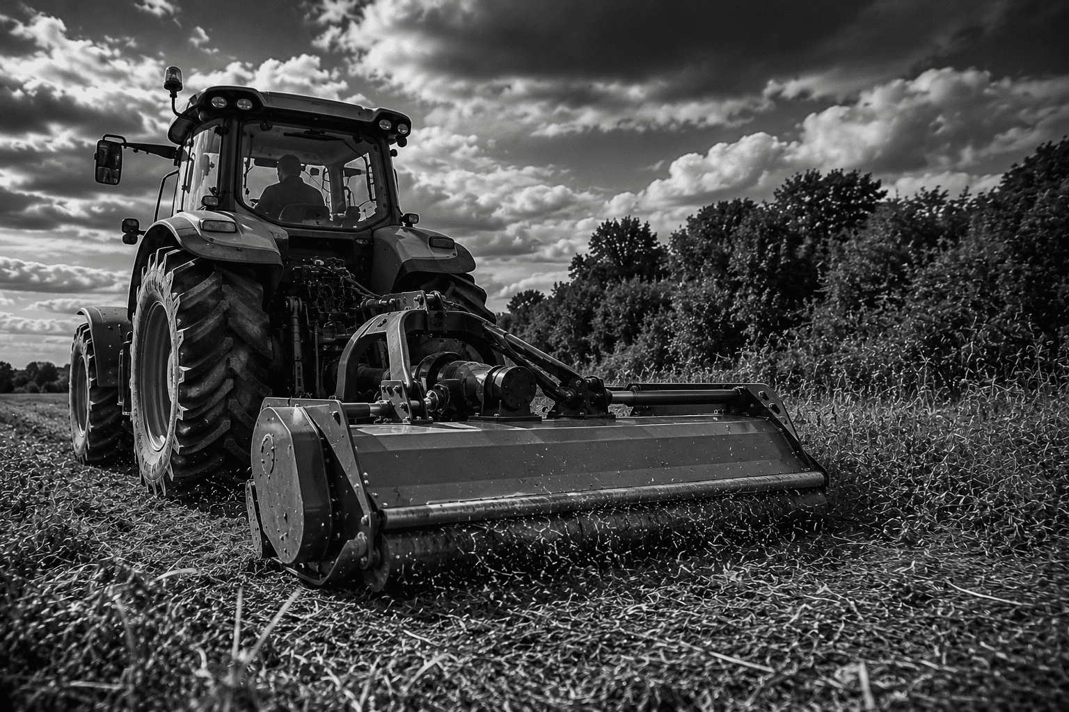 mulcher