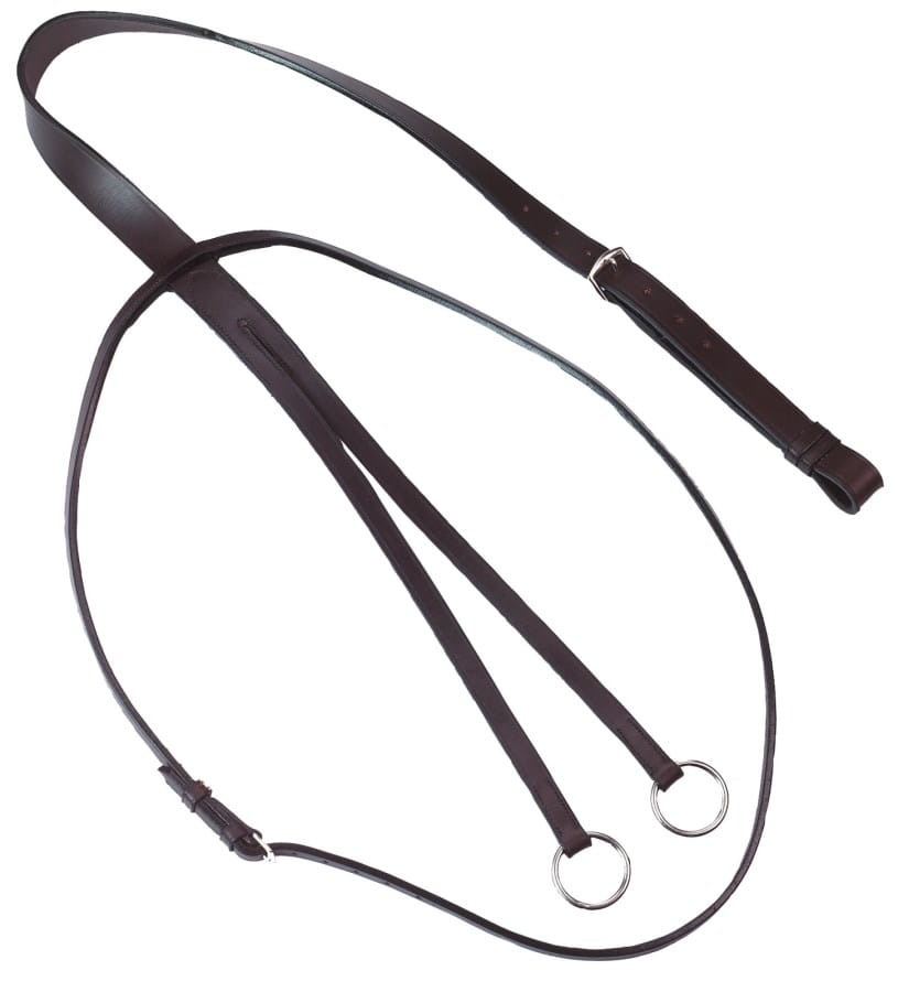 Kerbl Martingale - prevents the horse from head tossing