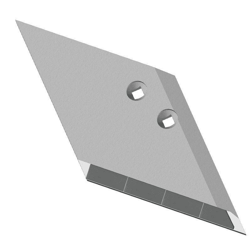 BL40057 FLÜGELSCHAR passend für RAZOL 14536 226*150*15 R