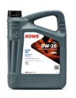 Motorenöle Rowe - HIGHTEC SYNT RSJ SAE 0W-20 - Jaguar Land Rover STJLR.51.5122 BL21357 Motorenöle Rowe - HIGHTEC SYNT RSJ SAE 0W-20 - Jaguar Land Rover STJLR.51.5122