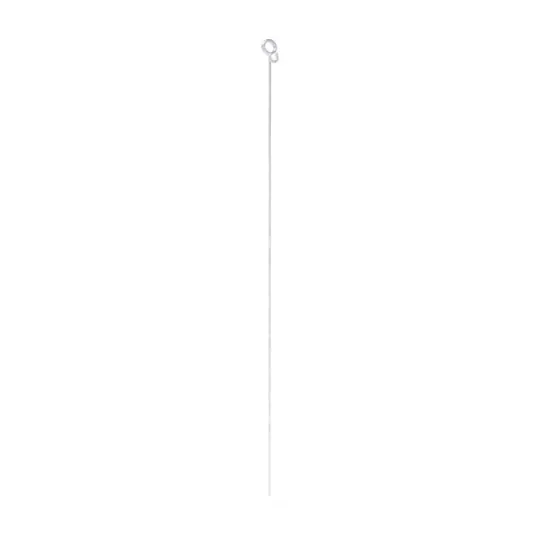 10x Flortill S1045 Spiralförmiger Etikettenhalter mit Verschluss 100 cm – Pflanzenetiketten Halter für Baumschule & Gartenbau