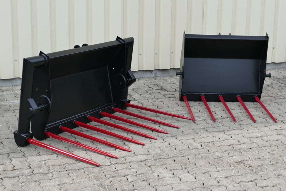 Düvelsdorf Dunggabel - Aufnahme Klinkung