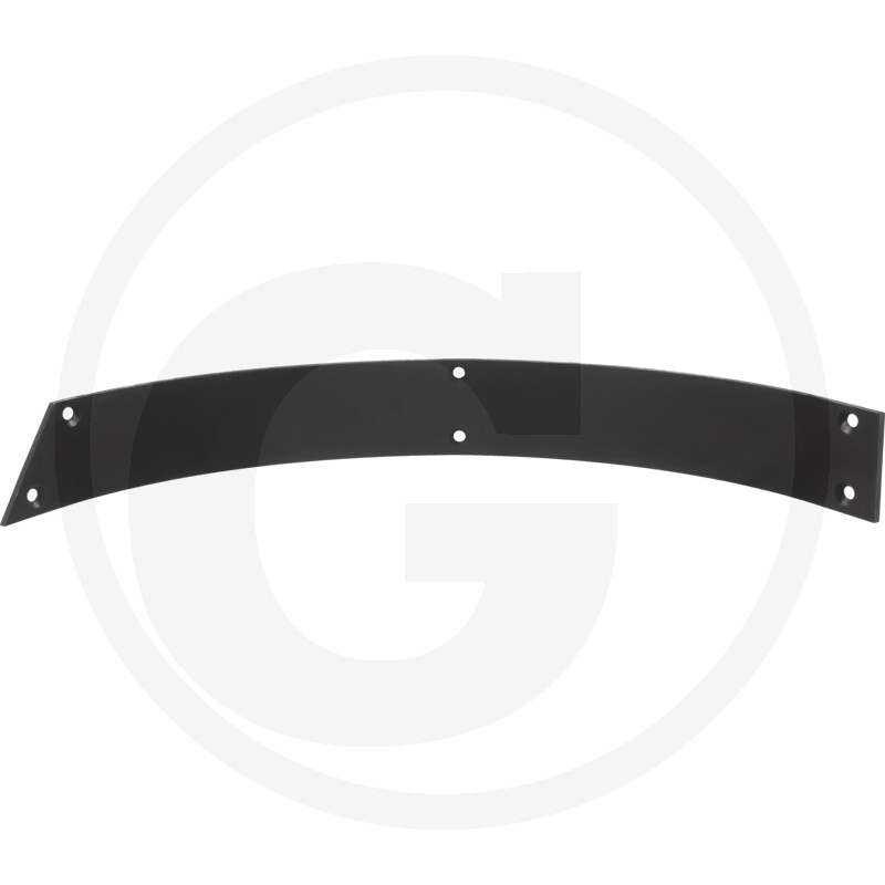 Guide plate spreader plate R - suitable for Tebbe 43310R