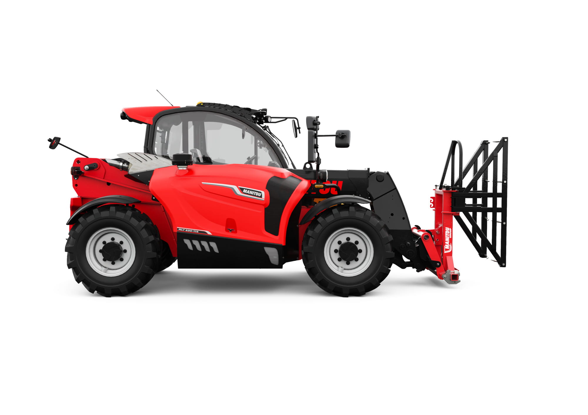 Manitou MLT 630-115 (S2) Agrar Teleskoplader – 3.000 kg – 6,16 m – 85 kW – Drehmomentwandler