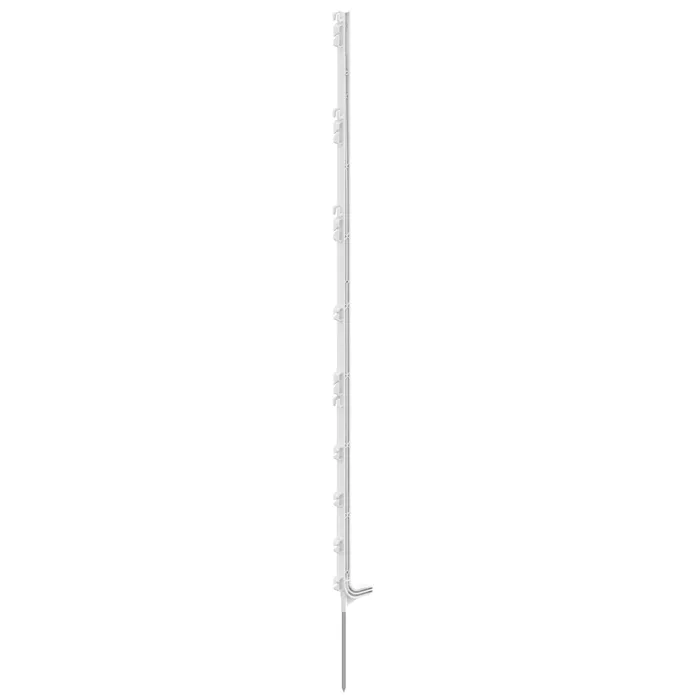 5x AKO PREMIUM Kunststoffpfahl 147 cm
