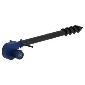 Getreidetrockner / Getreidebelüfter Kozak 2 - 400V / 1,5kW