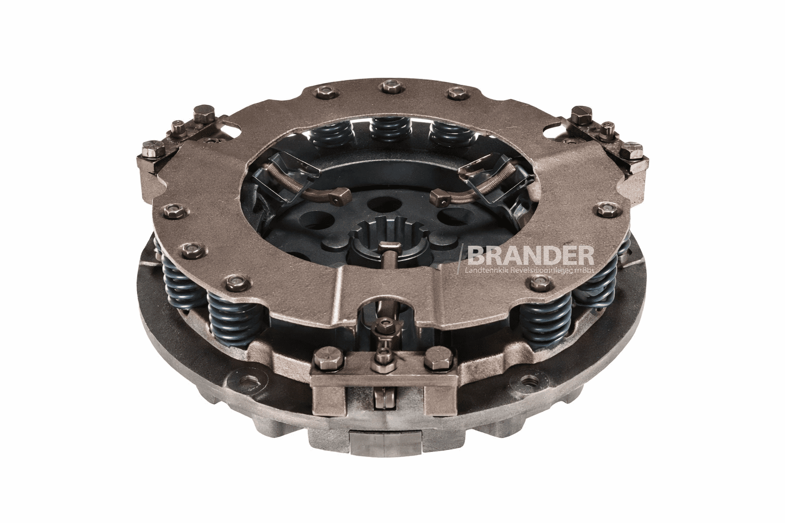 Doppelkupplung Zapfwelle - passend zu Deutz-Fahr D40/2, D40L, D4005, D3006, D4006