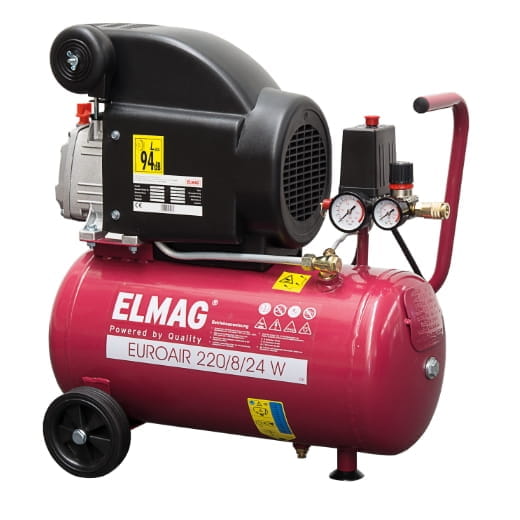 BL41755 Kompressor EUROAIR 220/8/24 W