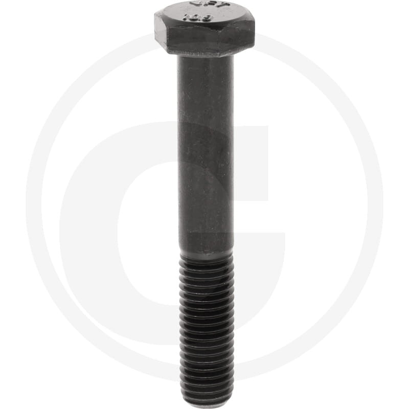 Hex bolt M12 x 80