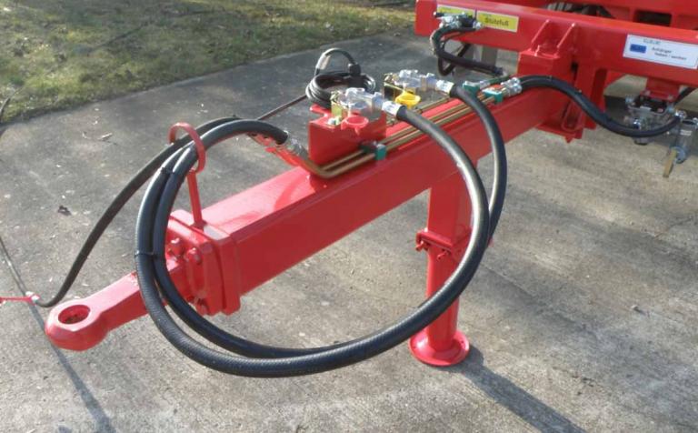 Conow EHK C 100 - Einachsanhänger