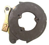 BL11325 Betätigungsscheibe Fußbremse
