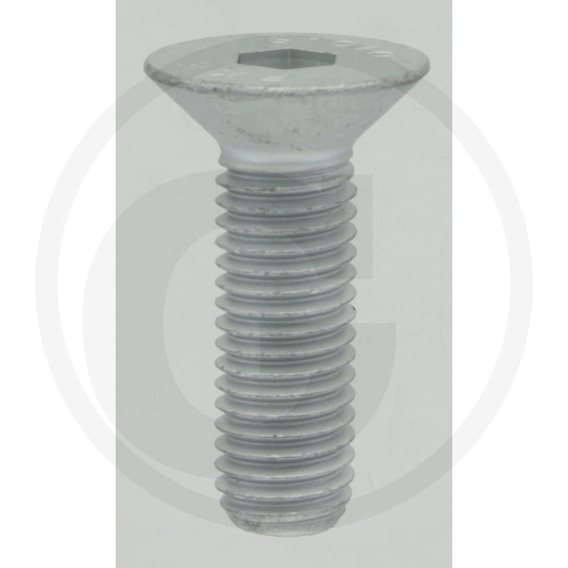 Countersunk screw M12 x 40