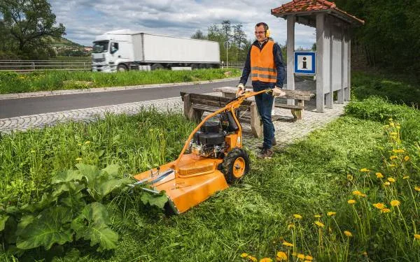 Meadow mower AS 65 4T B&S