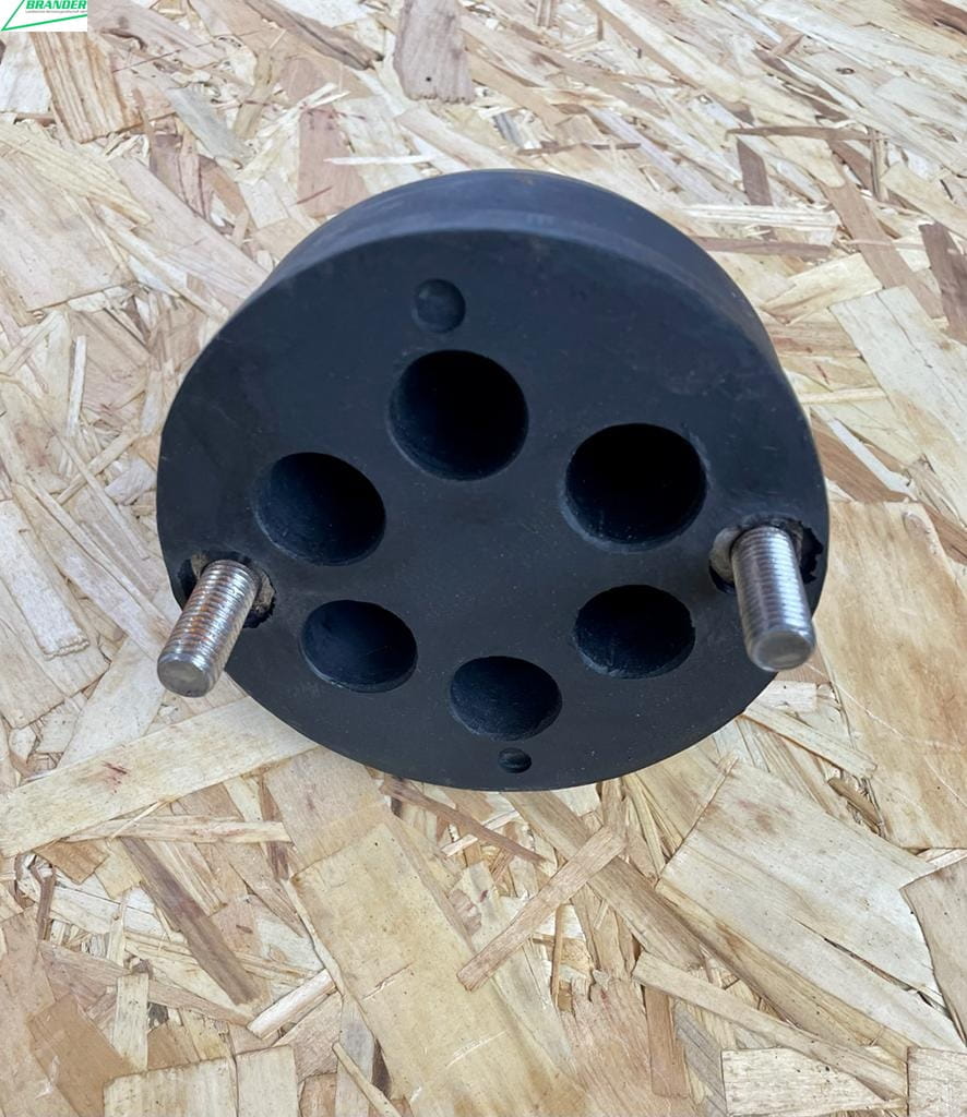 HW80 / HW60 rubber spring GF7 - No.38