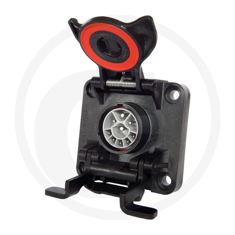 ERICH JAEGER ISOBUS IBBC Steckdose passiv