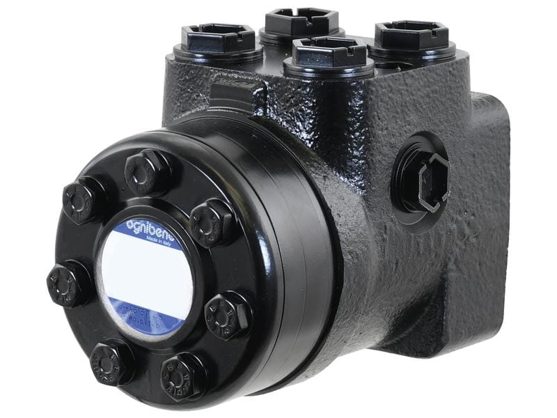 Steering orbitrol - suitable for John Deere series 6000, 6000SE, 6010, 6010SE, 6020, 6020SE