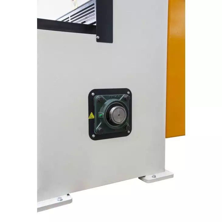 Elmag Mechanical Sheet Metal Shear 2550-4mm