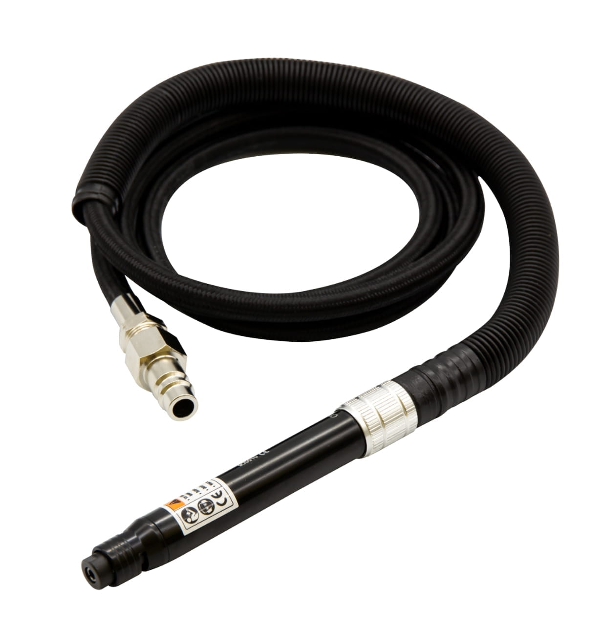 Elmag Pneumatic Micro Die Grinder – 3 mm Precision Grinder with 60,000 rpm